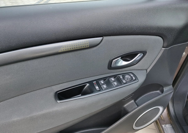Renault Grand Scenic cena 18499 przebieg: 184000, rok produkcji 2009 z Ozimek małe 301